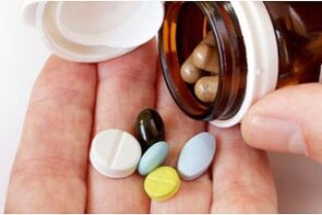 Medicines for prostatitis